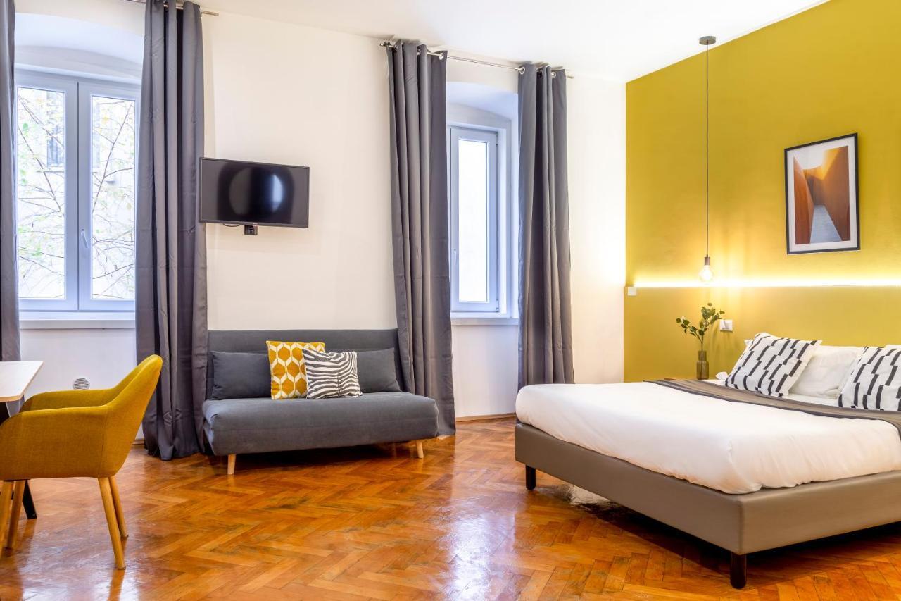 Elegante Vicino Stazione - Gold Triest