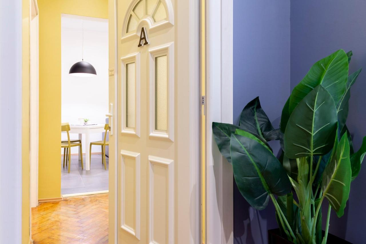 Apartment Elegante Vicino Stazione - Gold Triest